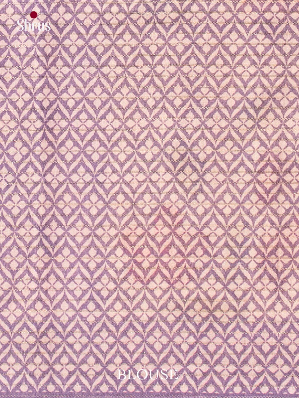 Printed Semi Tussar Saree - EI17070