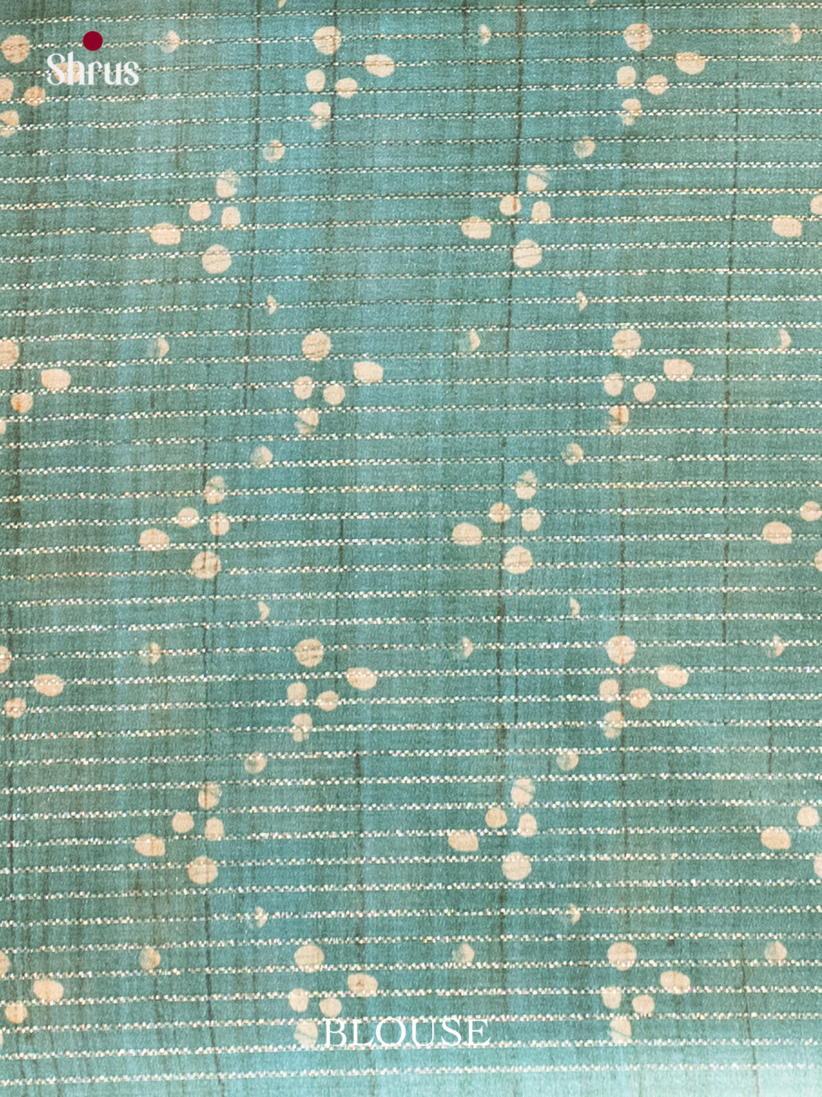 Printed Semi Tussar Saree - EI17092