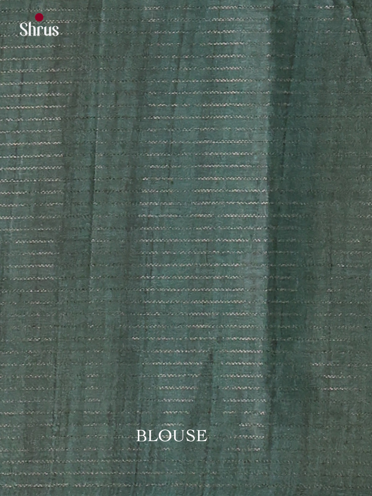 Printed Semi Tussar Saree - EI17098