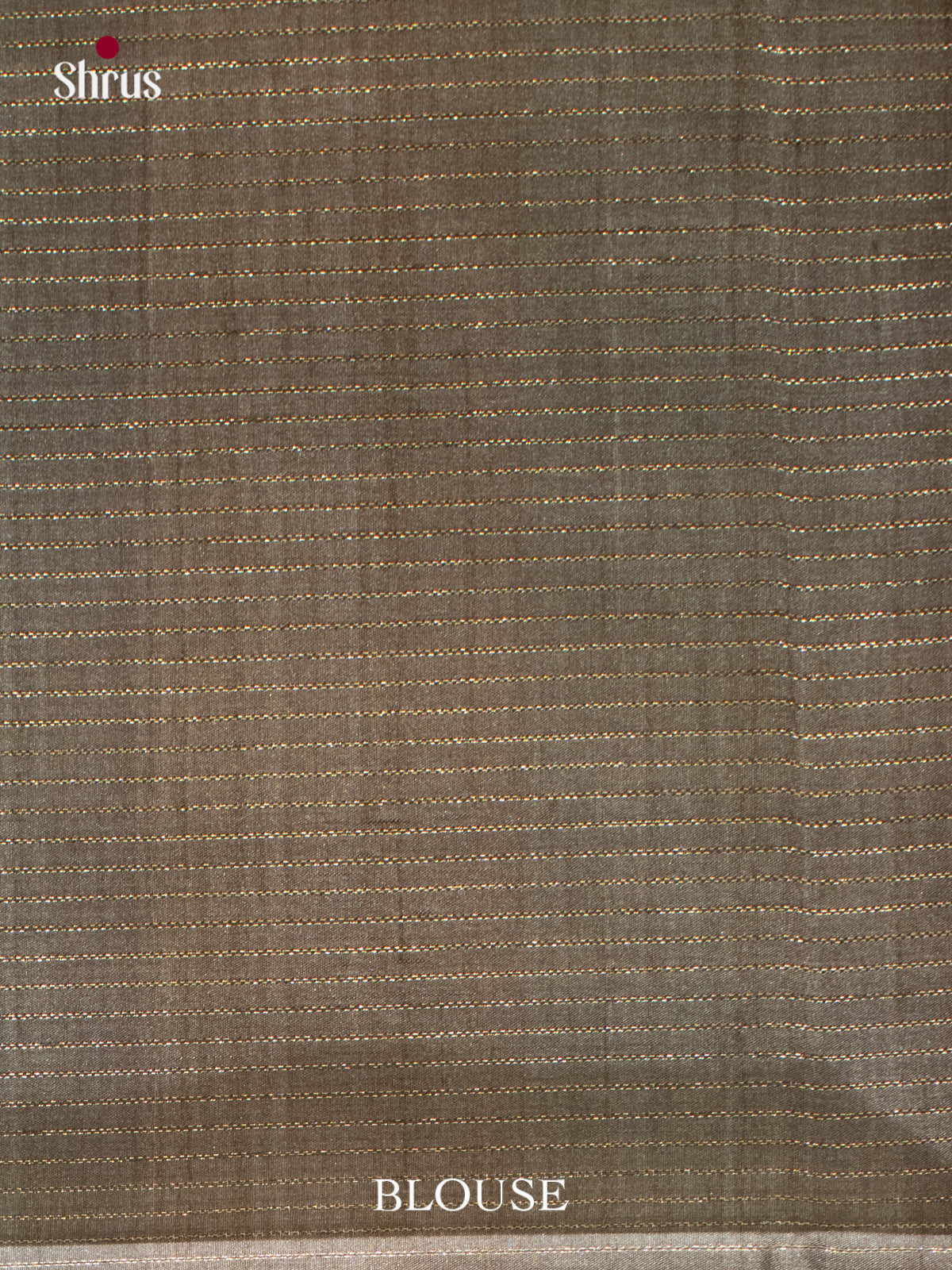 Printed Semi Tussar Saree - EI17100