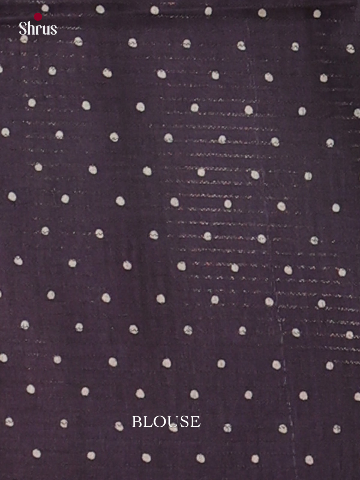 Printed Semi Tussar Saree - EI17111