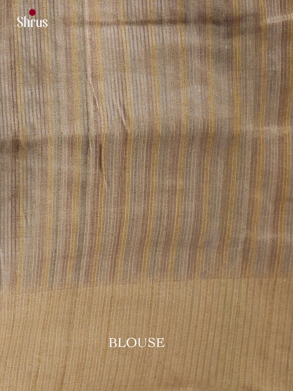 Tussar Embroidery Saree - EI17249