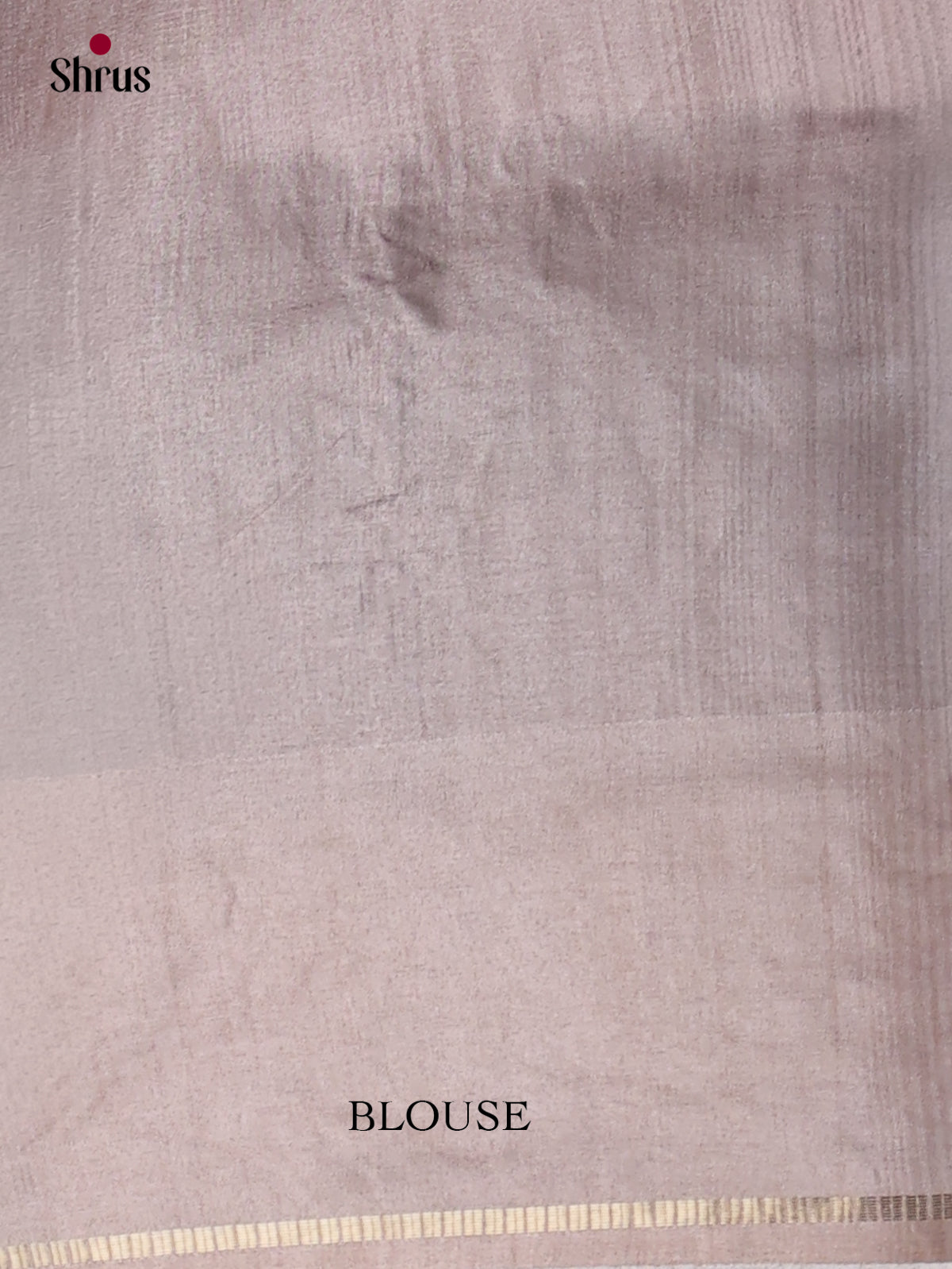 Tussar Embroidery Saree - EI17259