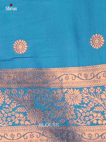 Semi Softsilk Saree - EI17268