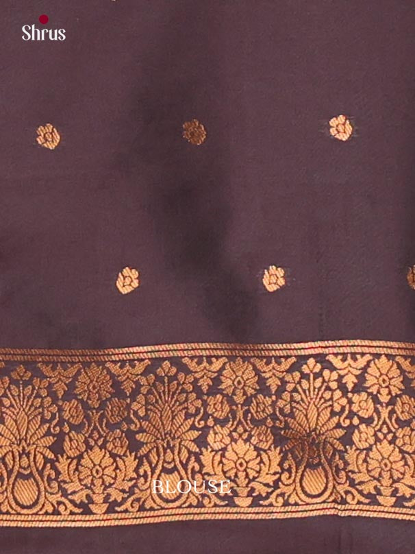 Semi Softsilk Saree - EI17269
