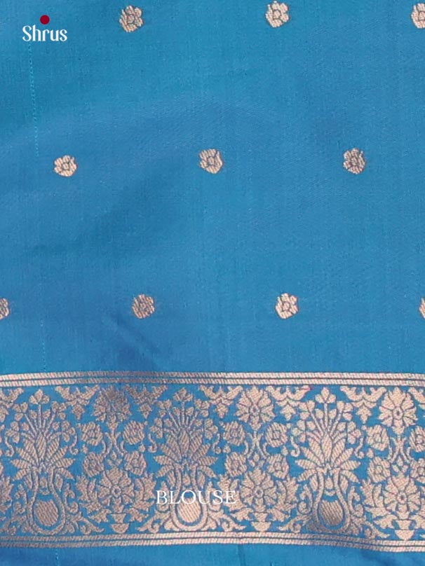 Semi Softsilk Saree - EI17271