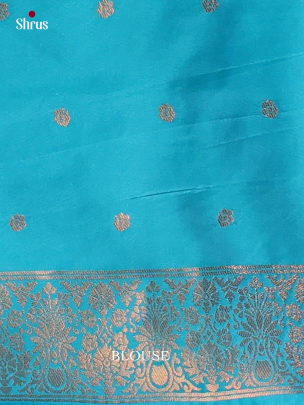 Semi Softsilk Saree - EI17275
