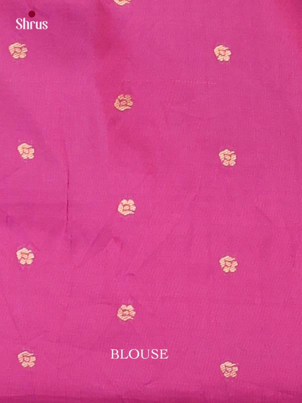 Semi Softsilk Saree - EI17276