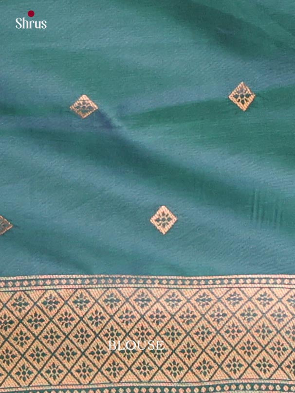 Semi Softsilk Saree - EI17278