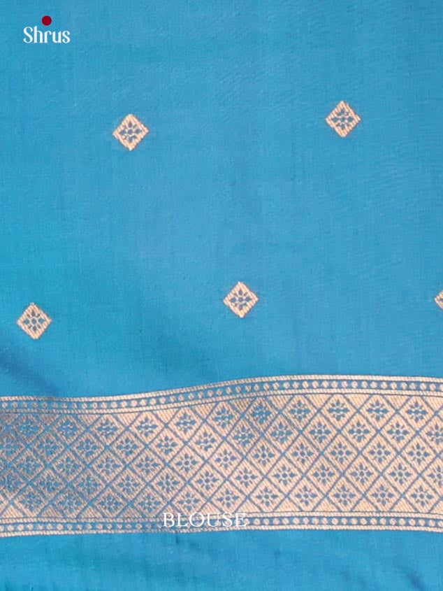 Semi Softsilk Saree - EI17280