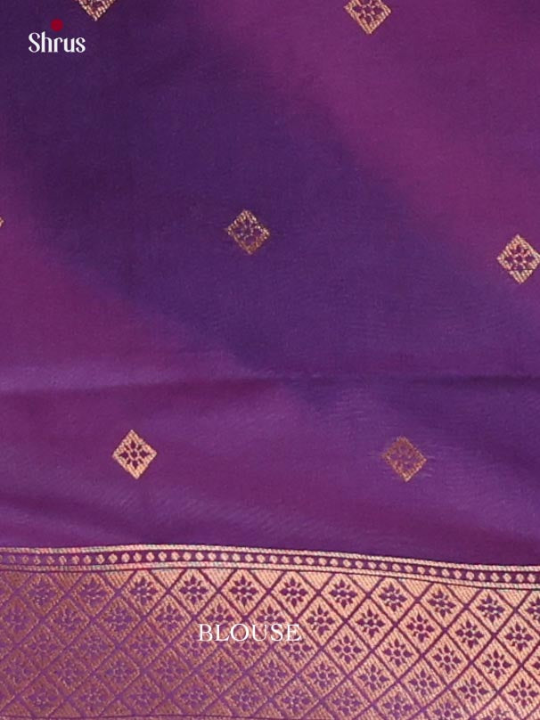 Semi Softsilk Saree - EI17284