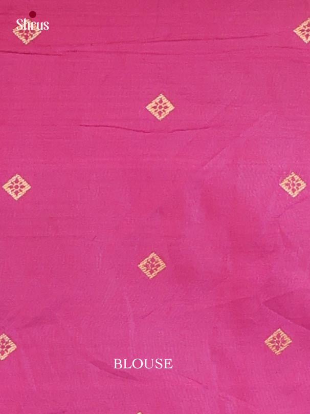 Semi Softsilk Saree - EI17286