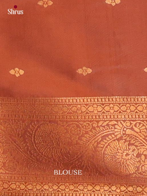 Semi Softsilk Saree - EI17287