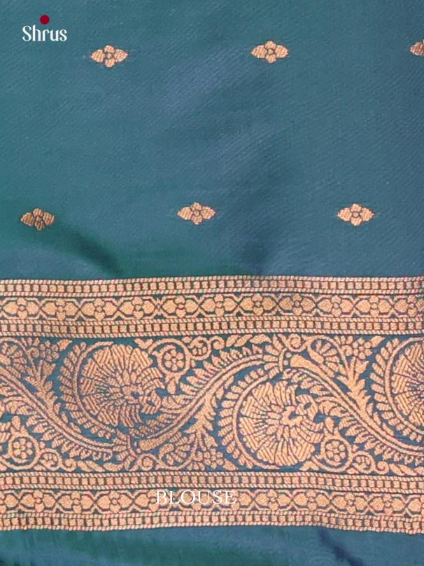 Semi Softsilk Saree - EI17289