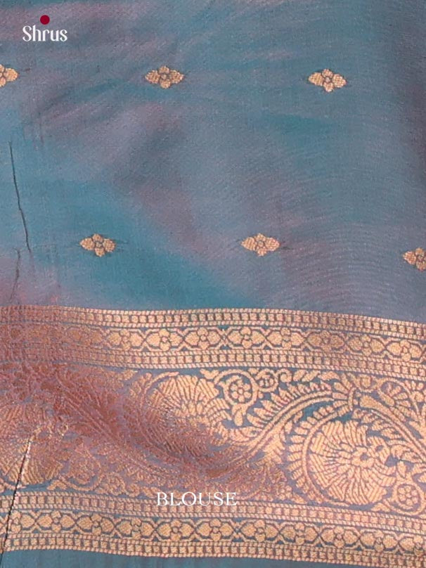 Semi Softsilk Saree - EI17291