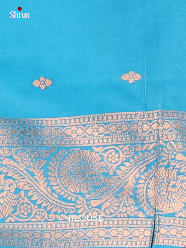 Semi Softsilk Saree - EI17293