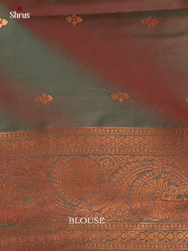 Semi Softsilk Saree - EI17296
