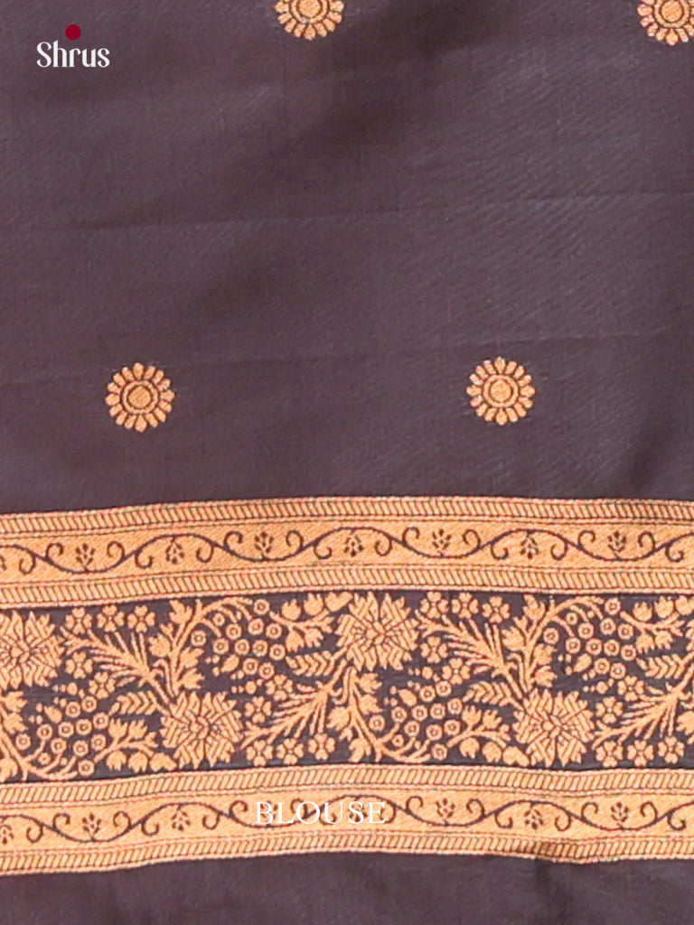Semi Softsilk Saree - EI17297