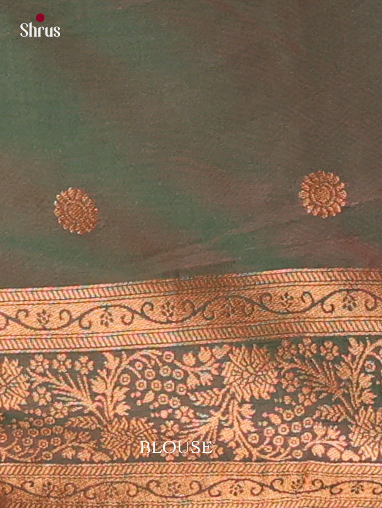Semi Softsilk Saree - EI17298