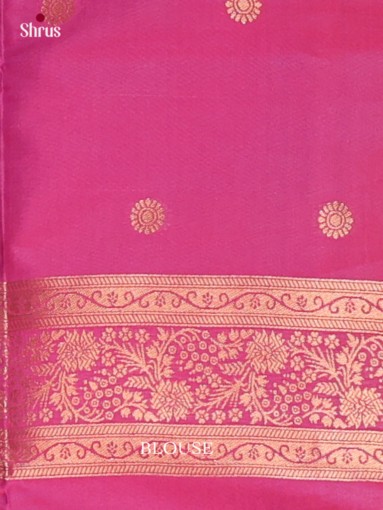 Semi Softsilk Saree - EI17300