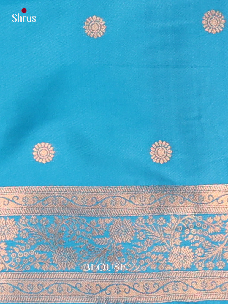 Semi Softsilk Saree - EI17302