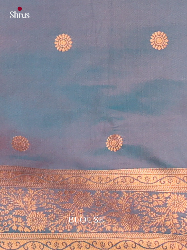 Semi Softsilk Saree - EI17305