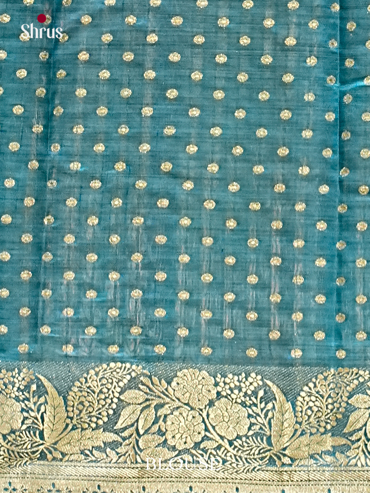 Semi Rawsilk Saree - EI19001