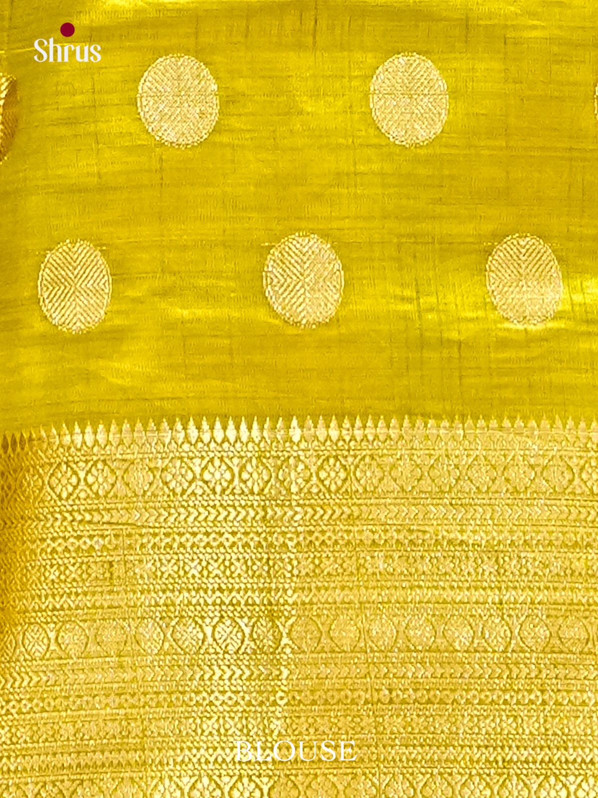 Semi Rawsilk Saree - EI19021