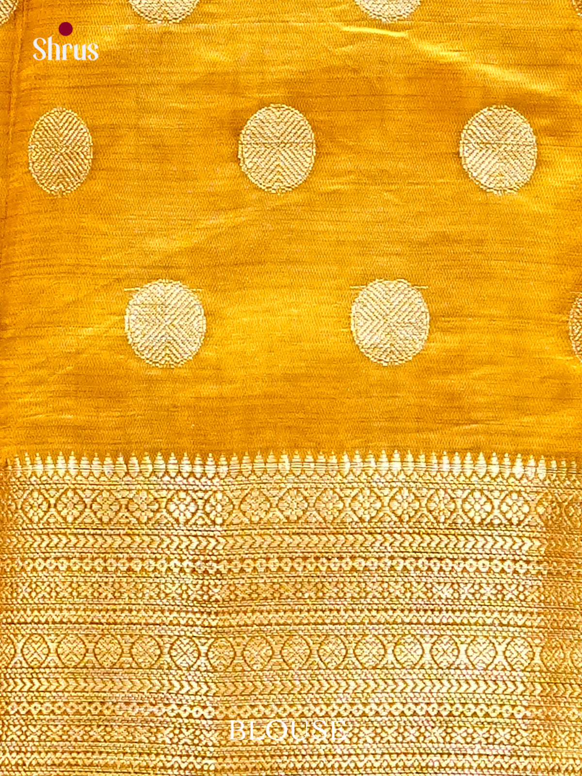 Semi Rawsilk Saree - EI19027
