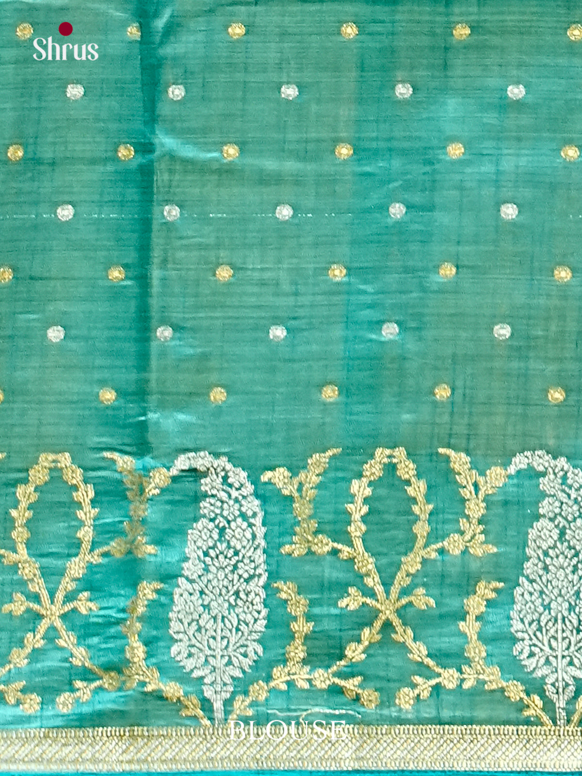 Semi Rawsilk Saree - EI19031