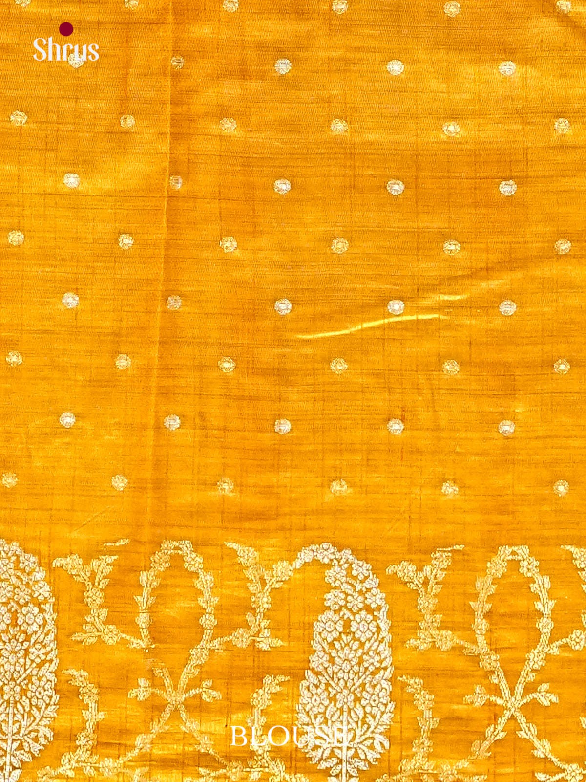 Semi Rawsilk Saree - EI19042