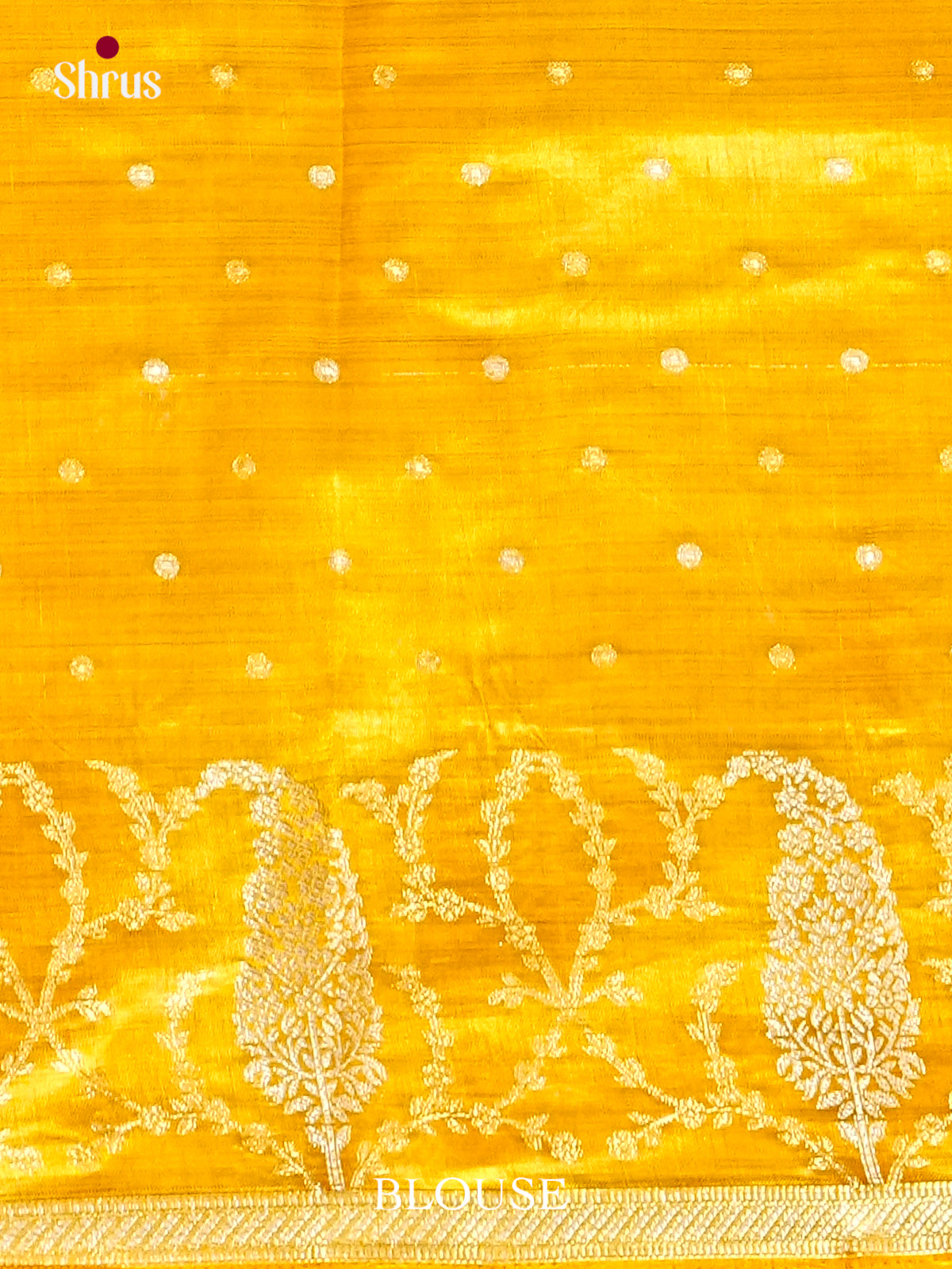 Semi Rawsilk Saree - EI19046