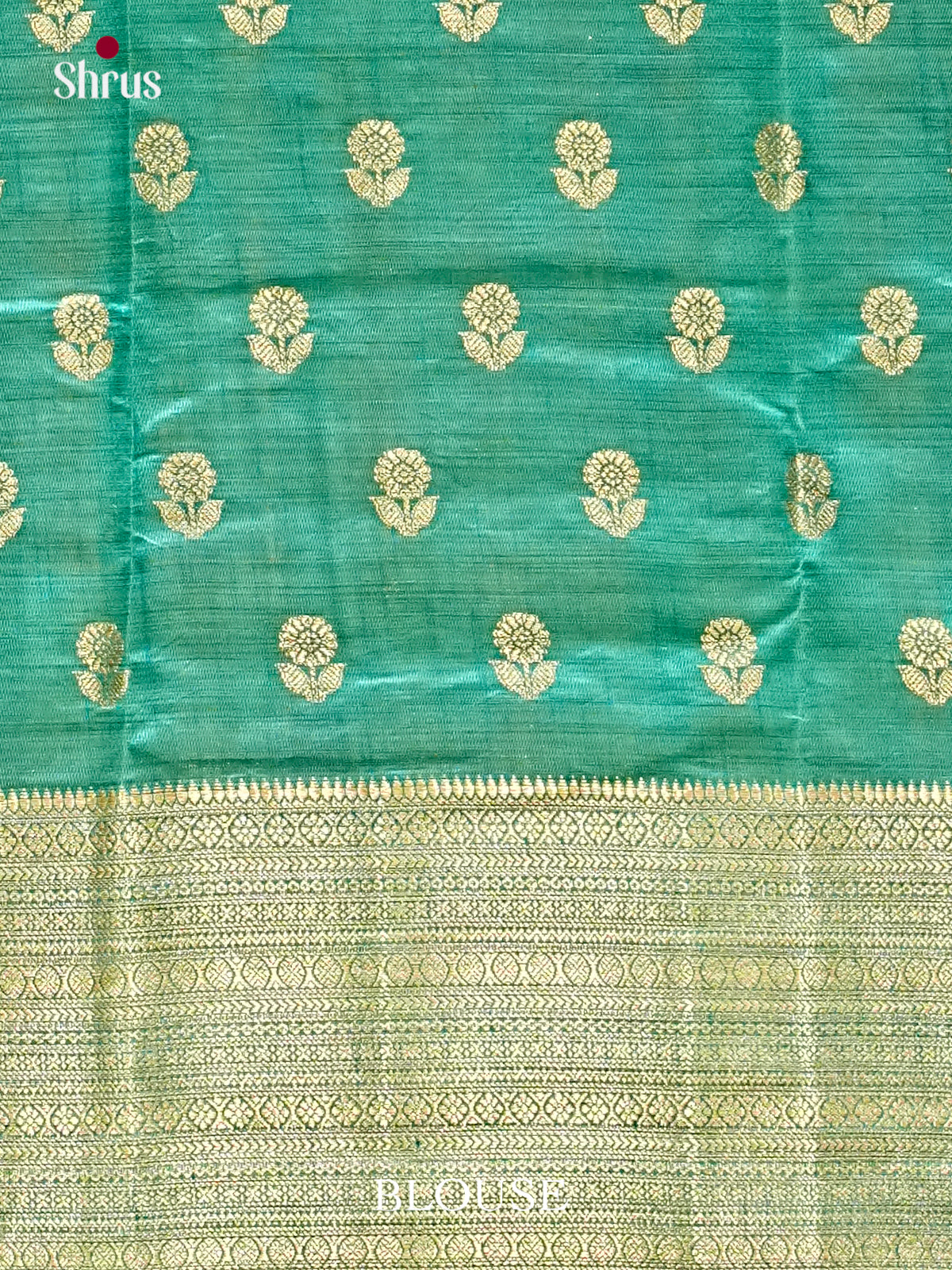 Semi Rawsilk Saree - EI19055