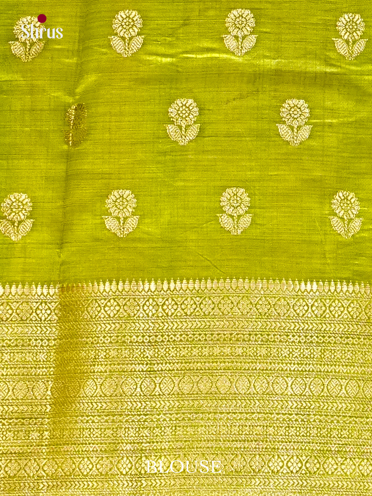 Semi Rawsilk Saree - EI19061