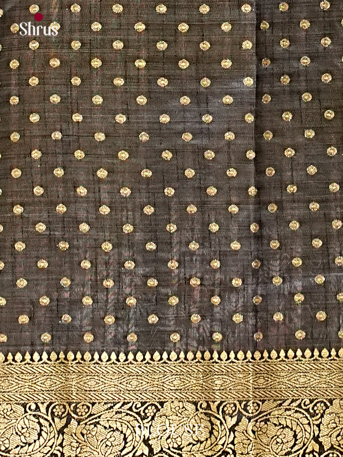 Semi Rawsilk Saree - EI19062