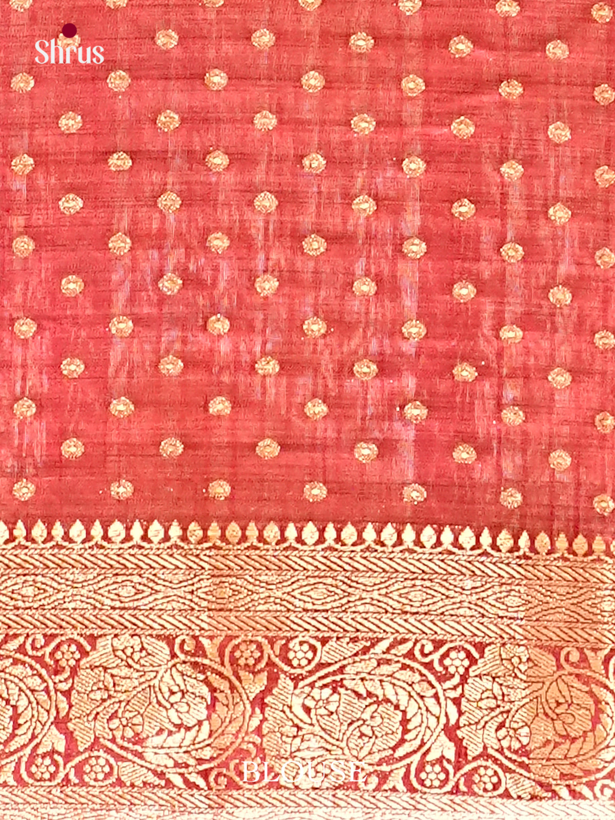 Semi Rawsilk Saree - EI19065