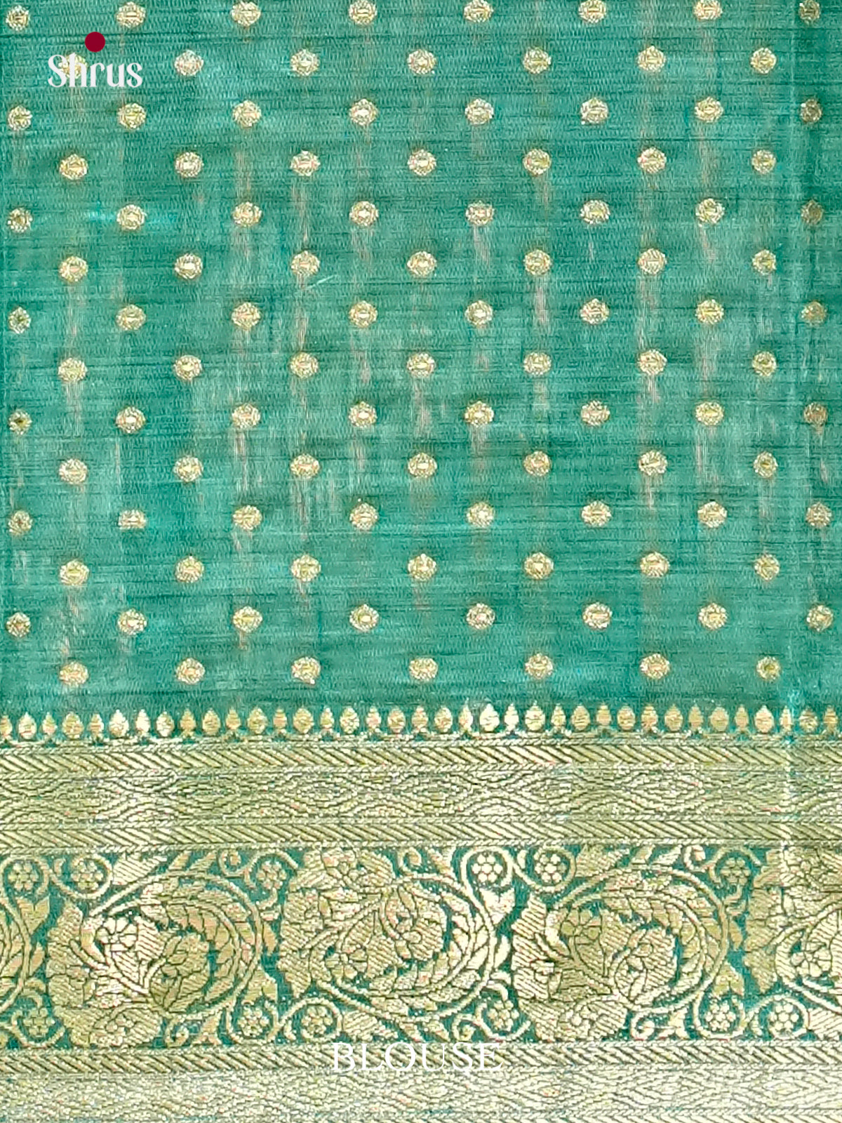 Semi Rawsilk Saree - EI19067