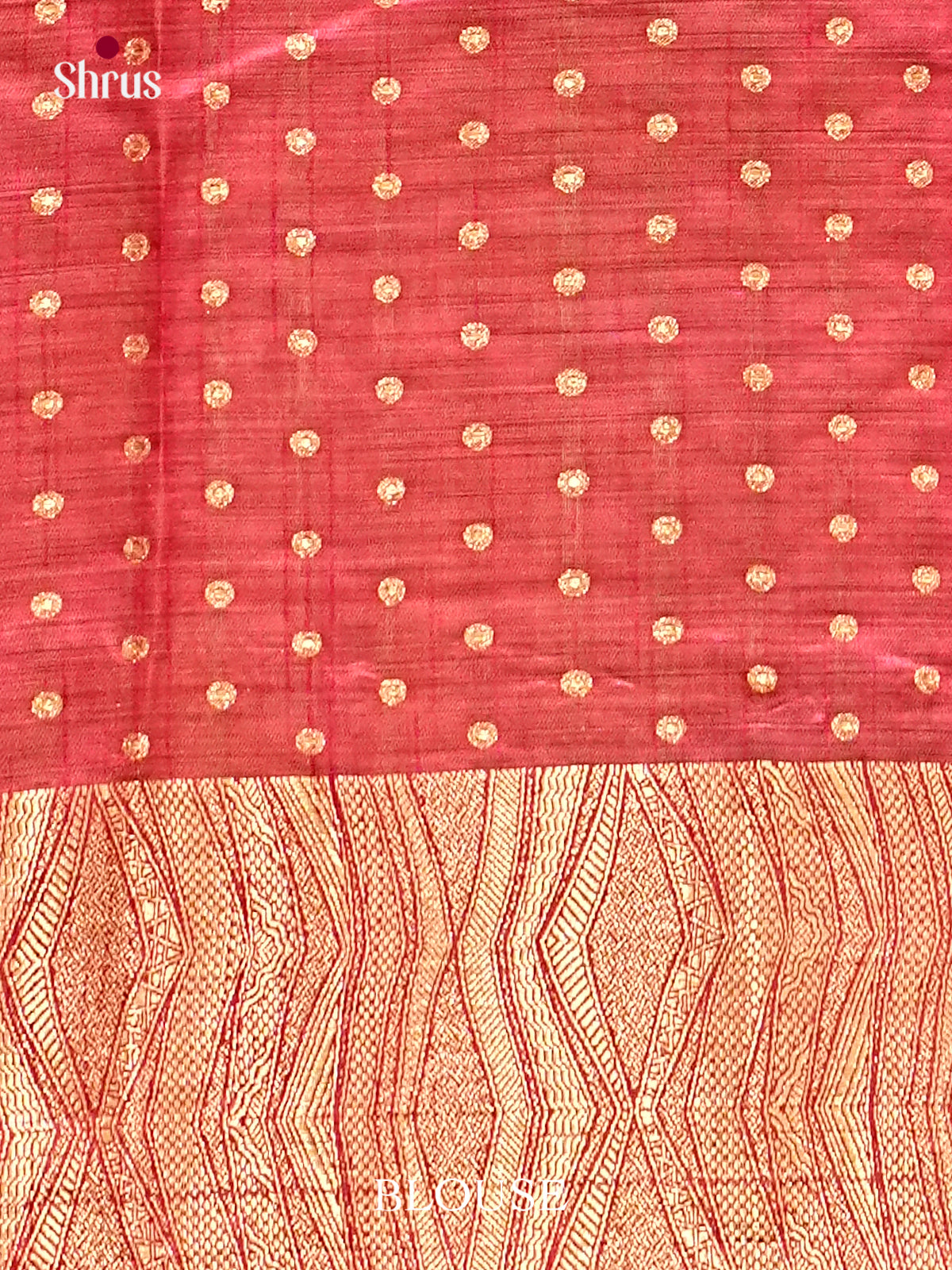 Semi Rawsilk Saree - EI19071