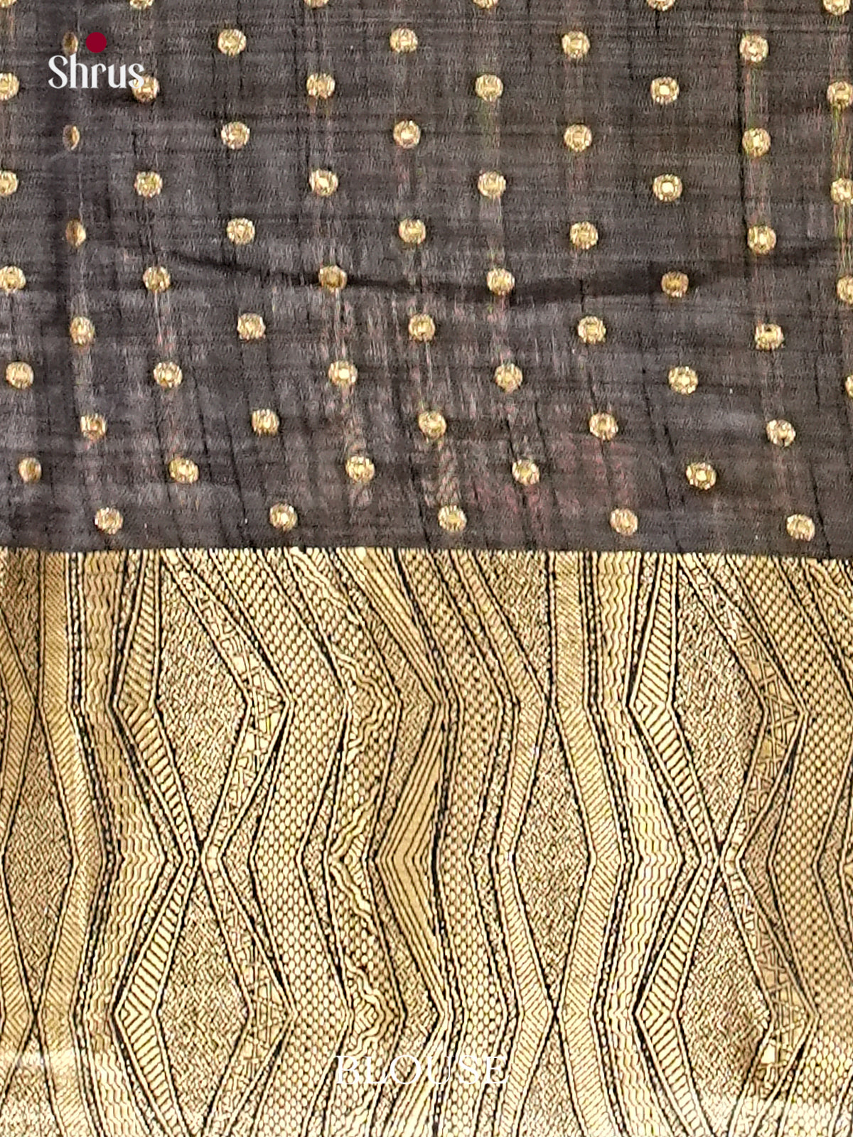 Semi Rawsilk Saree - EI19072