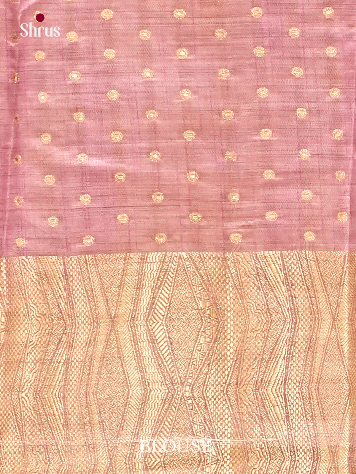 Semi Rawsilk Saree - EI19079