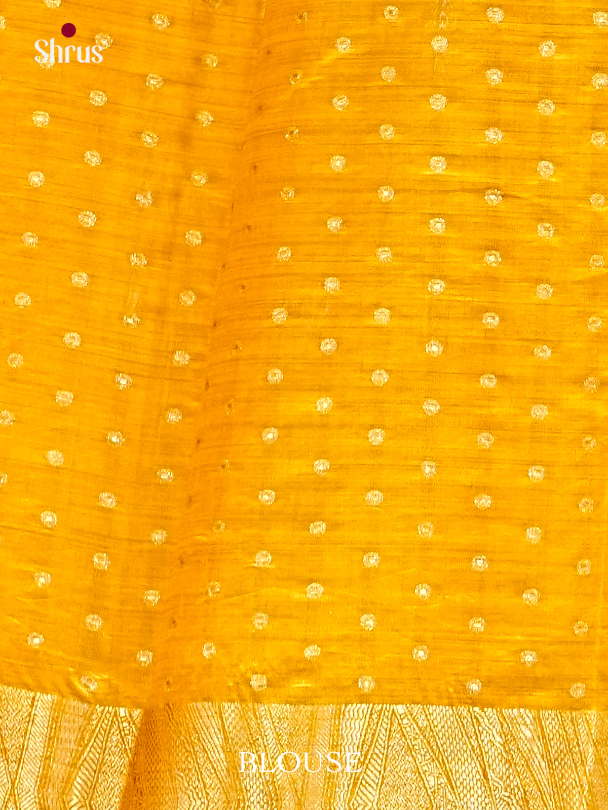 Semi Rawsilk Saree - EI19080