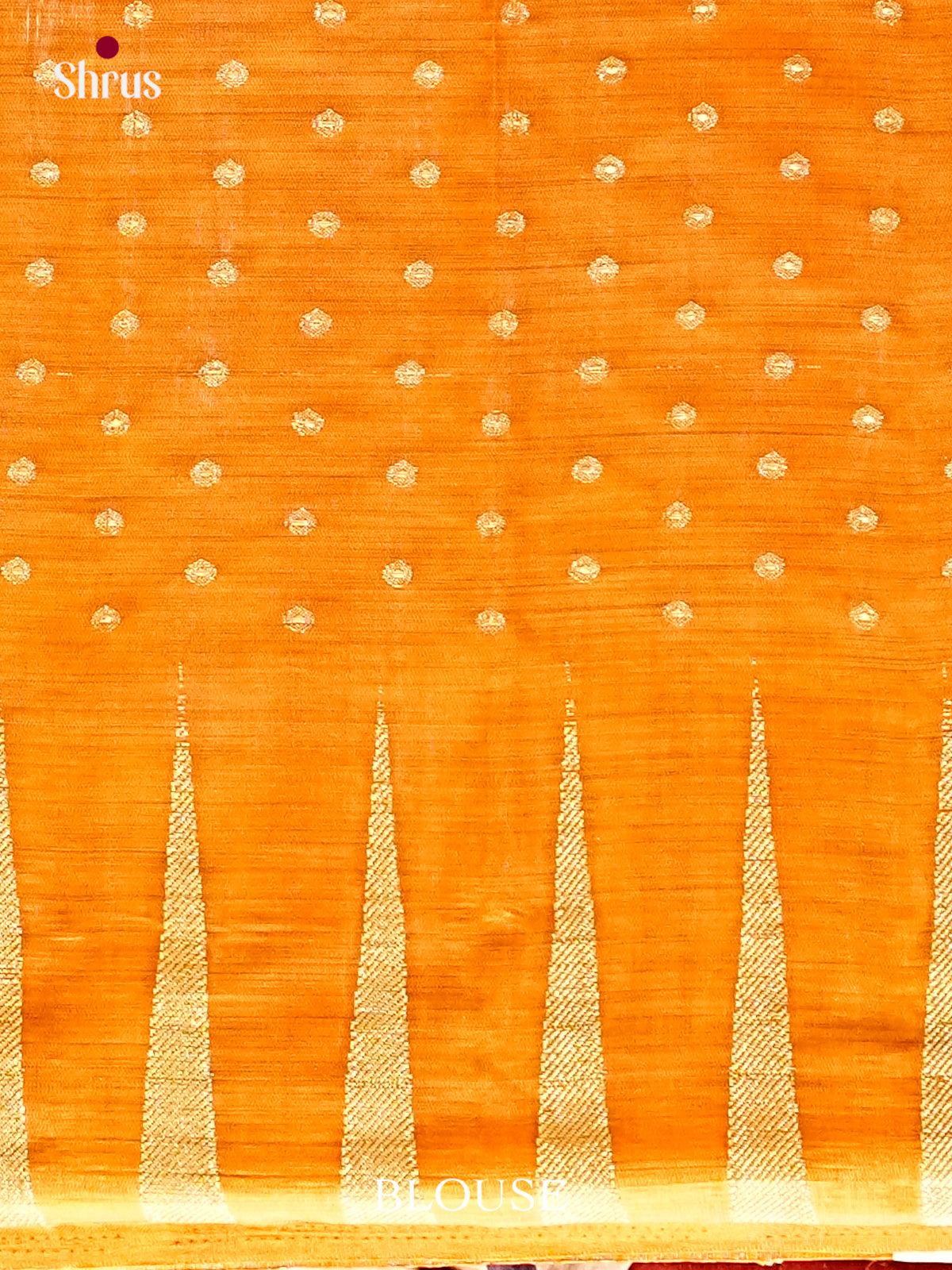 Semi Rawsilk Saree - EI19085