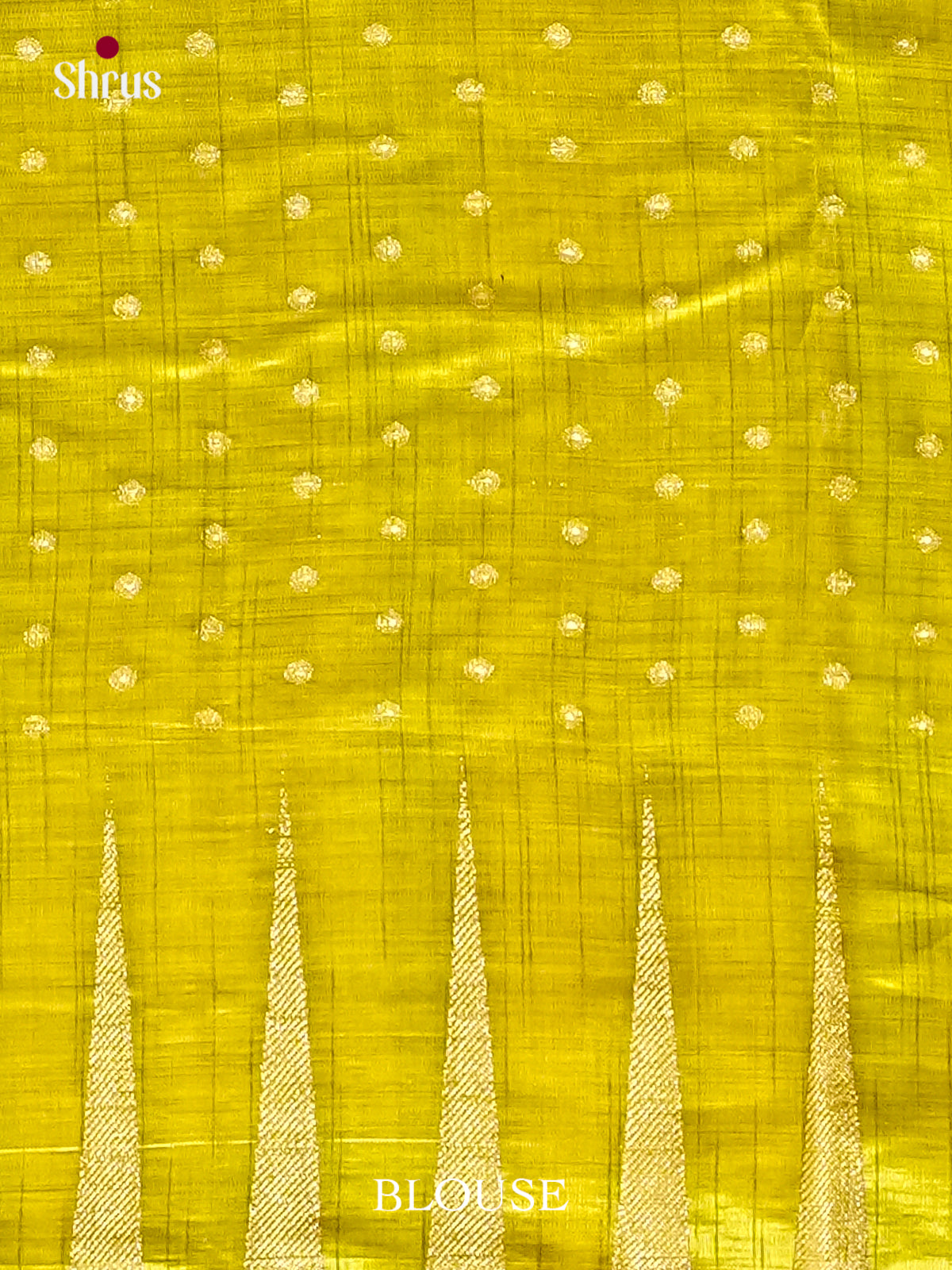 Semi Rawsilk Saree - EI19096