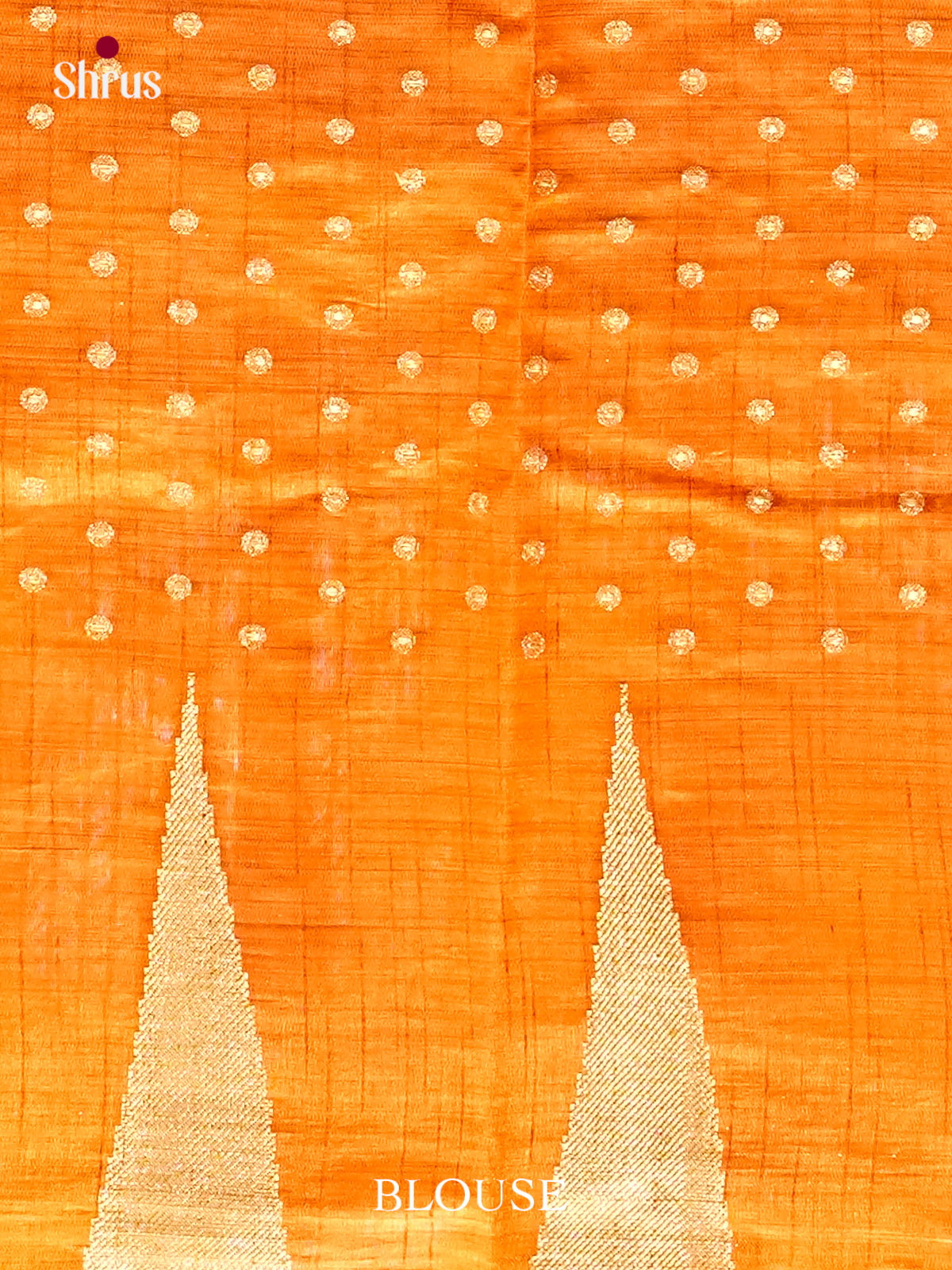 Semi Rawsilk Saree - EI19101
