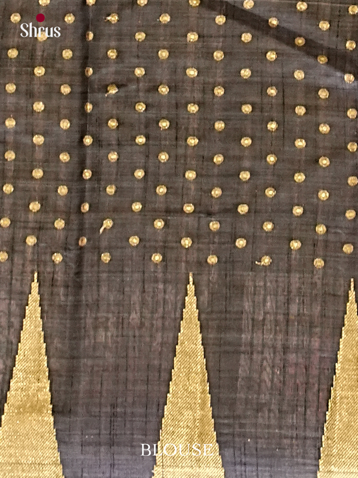 Semi Rawsilk Saree - EI19102