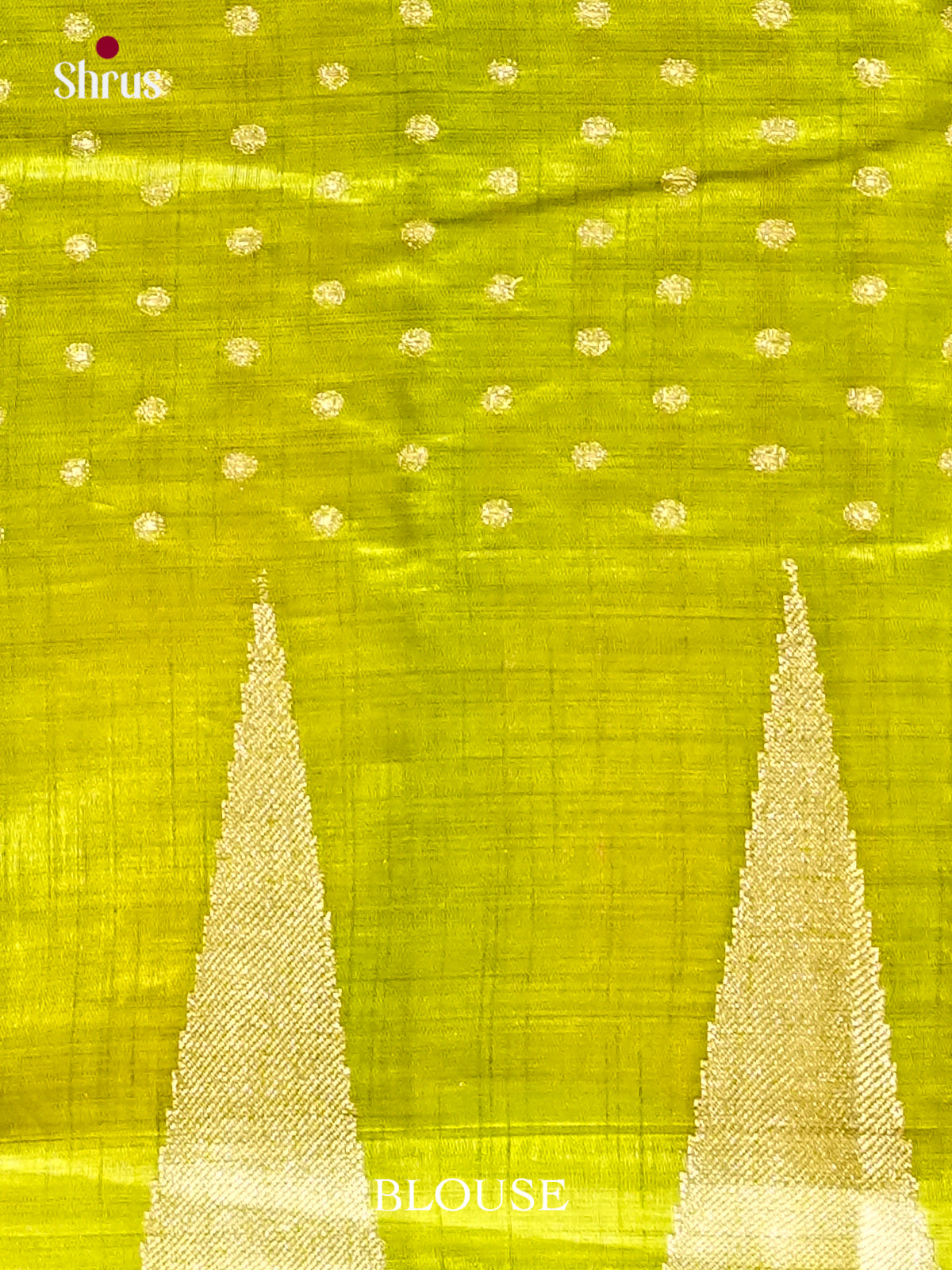 Semi Rawsilk Saree - EI19105