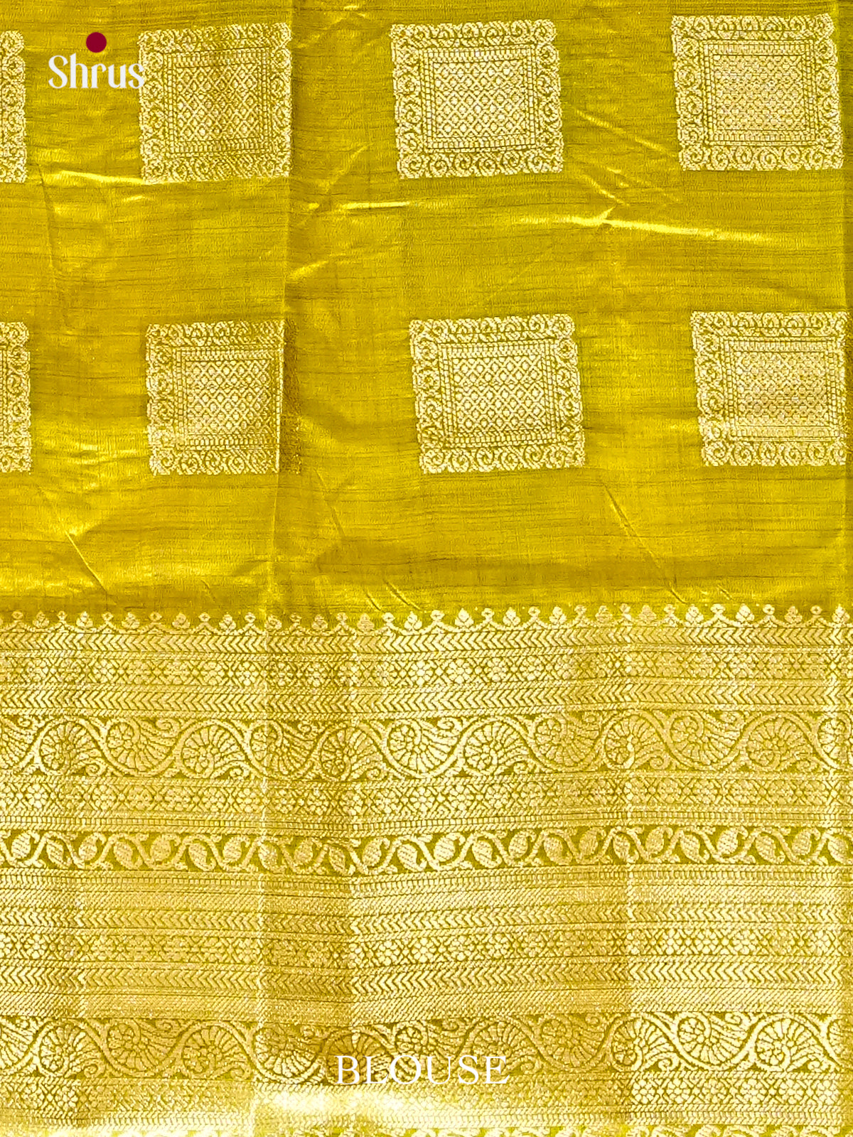 Semi Rawsilk Saree - EI19118