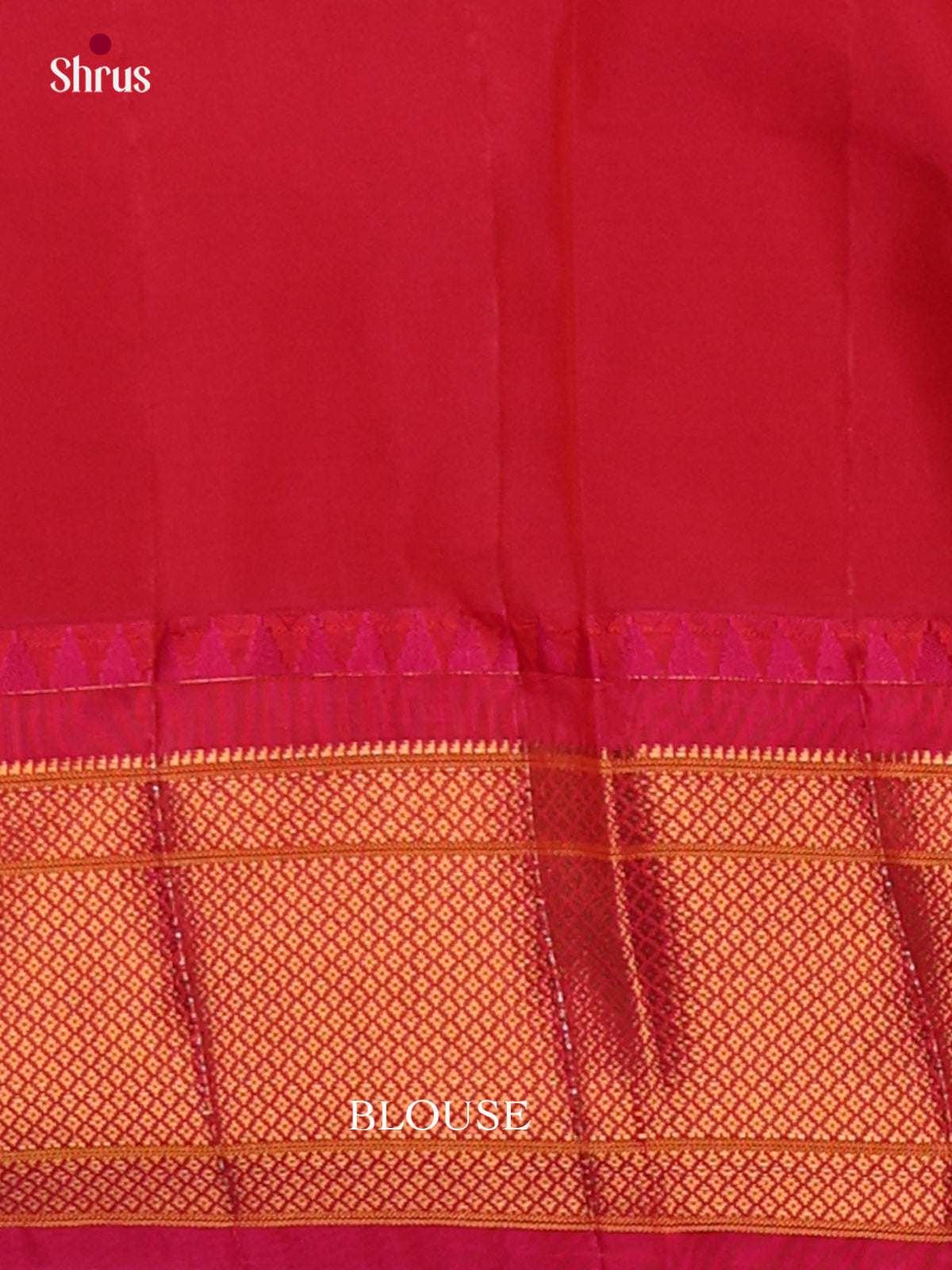 Semi Paithani Saree - EI19133