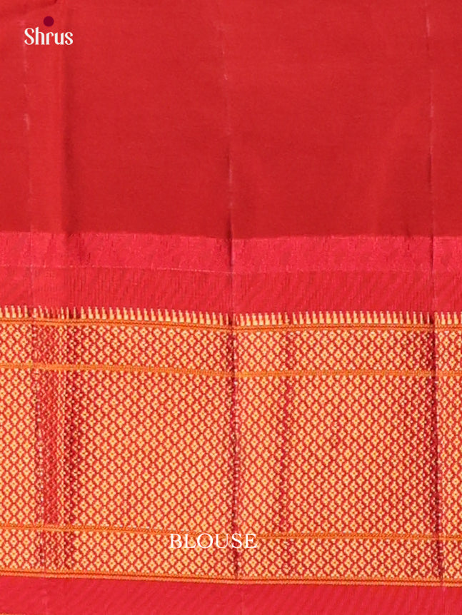 Semi Paithani Saree - EI19134