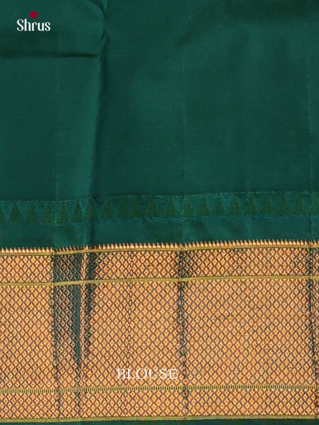 Semi Paithani Saree - EI19142